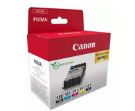Canon Zestaw 5 tuszów PGI-580 + CLI-581 PGBK+CMYK - 1227022 - zdjęcie 7
